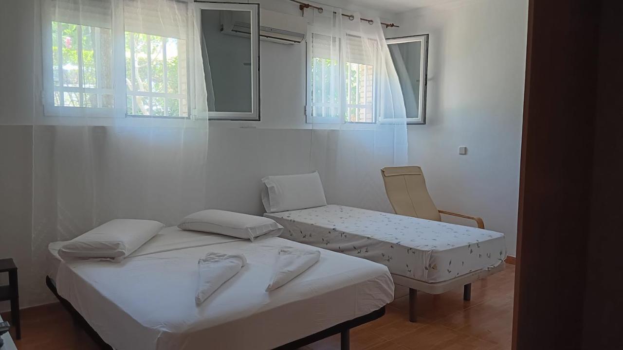 El Colmenar Habitaciones Мадрид Экстерьер фото