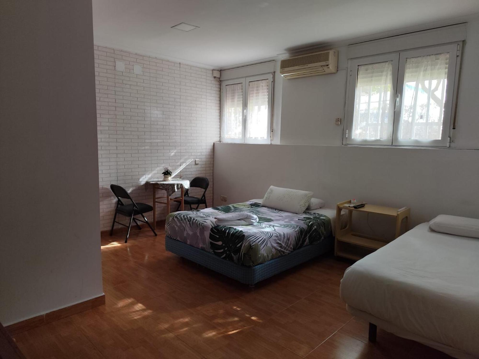 El Colmenar Habitaciones Мадрид Экстерьер фото